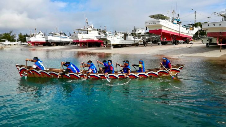 伊江島の海神祭とハーリー｜夏の始まりを告げる沖縄文化とは？