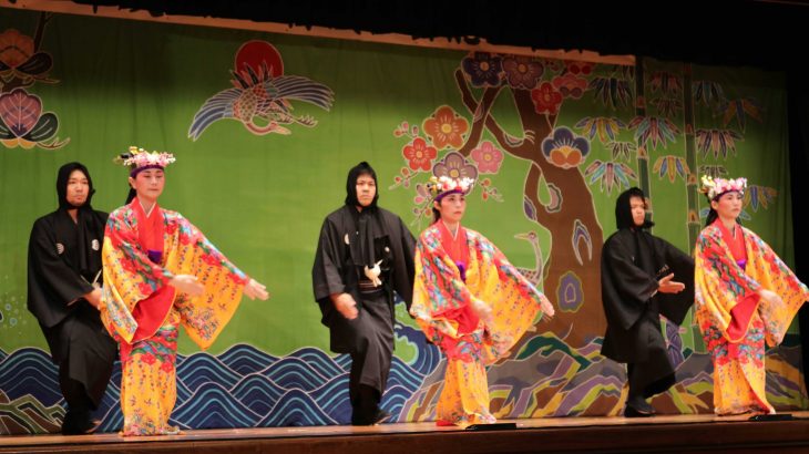 重要無形民俗文化財「伊江島の村踊り」をご存じですか？YouTubeでも配信予定！