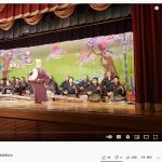 伊江島の伝統的な村踊りを披露｜YouTubeでも配信