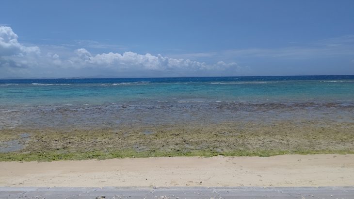 伊江島の暮らしを支えてきた絶景スポット「ナーラの浜」